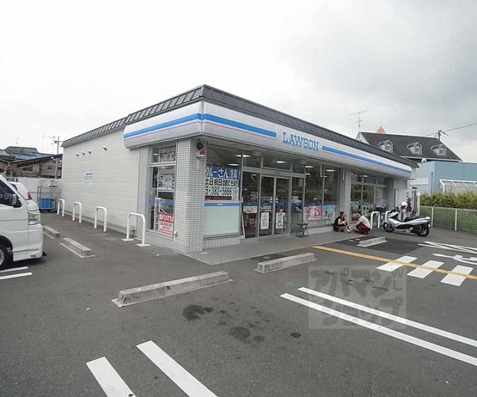 【桂池尻町貸家２８－７】間取