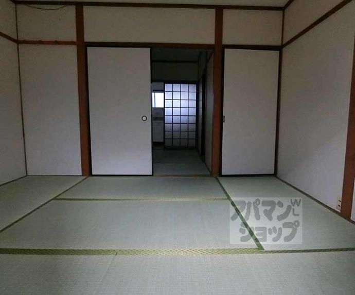 【第三白水荘】間取