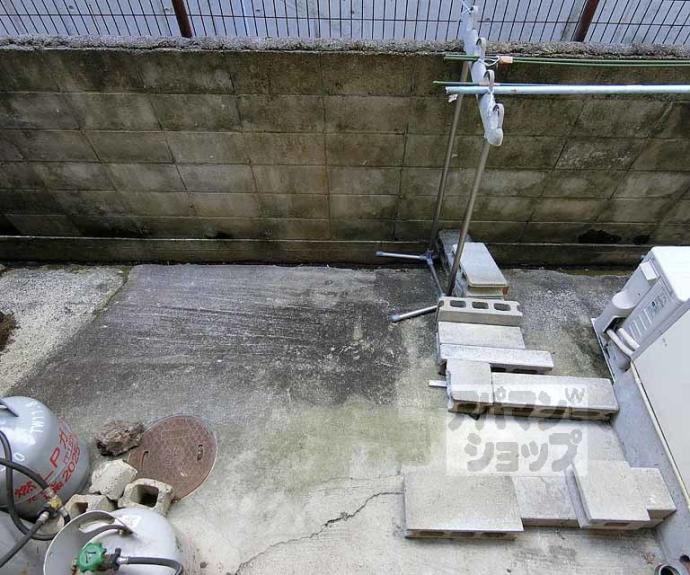 【第三白水荘】間取