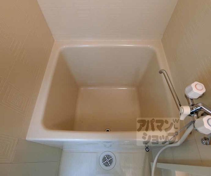 【第三白水荘】間取