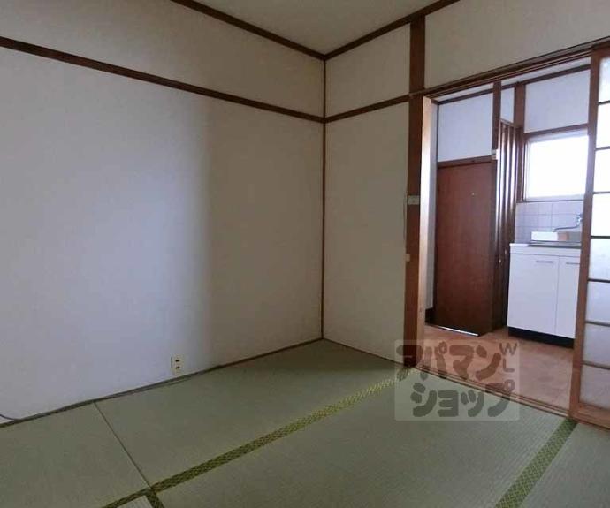 【第三白水荘】間取