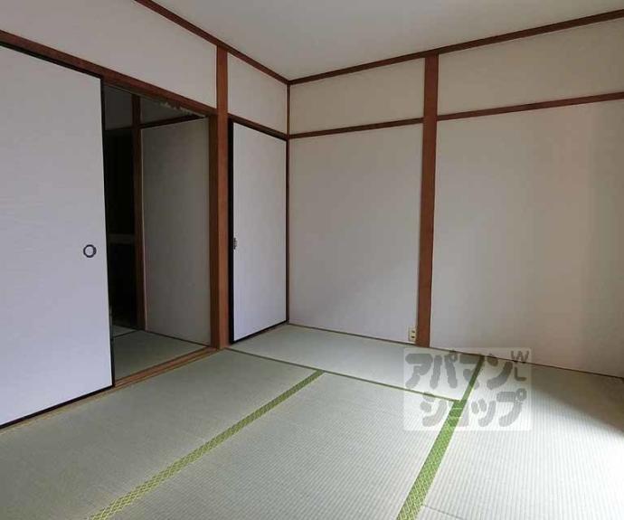 【第三白水荘】間取