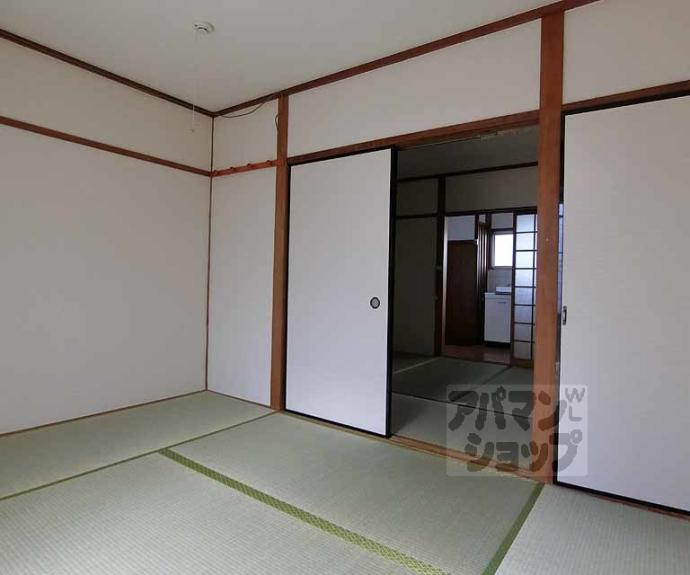 【第三白水荘】間取