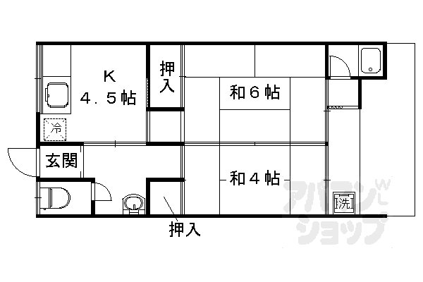 【第一北原ハイツ】