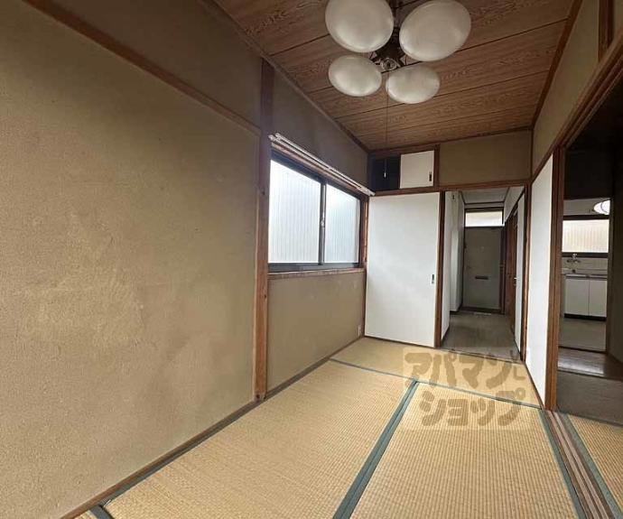 【第一北原ハイツ】間取