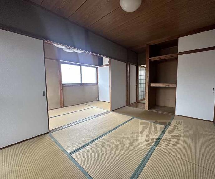 【第一北原ハイツ】間取
