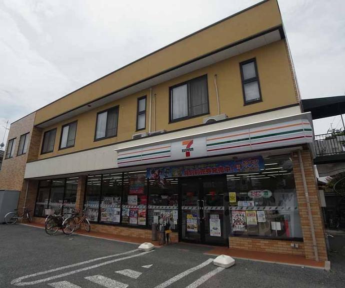 【メデルコート桂】間取