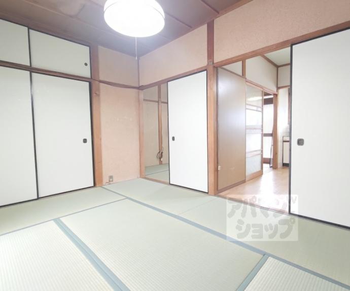 【罧原荘】間取