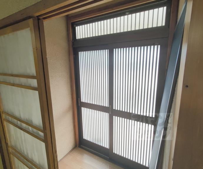 【罧原荘】間取
