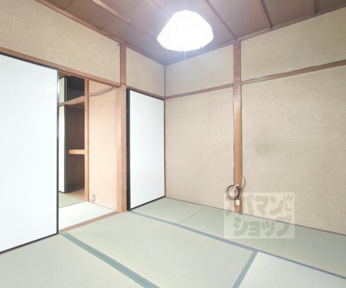 【罧原荘】間取