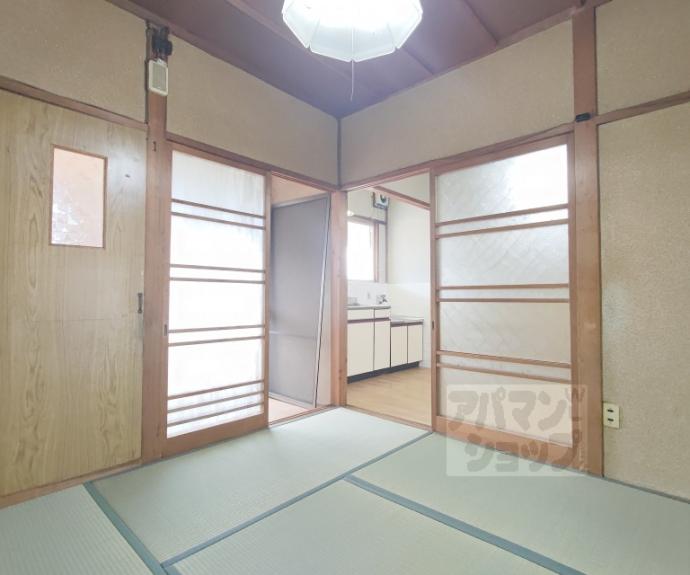 【罧原荘】間取