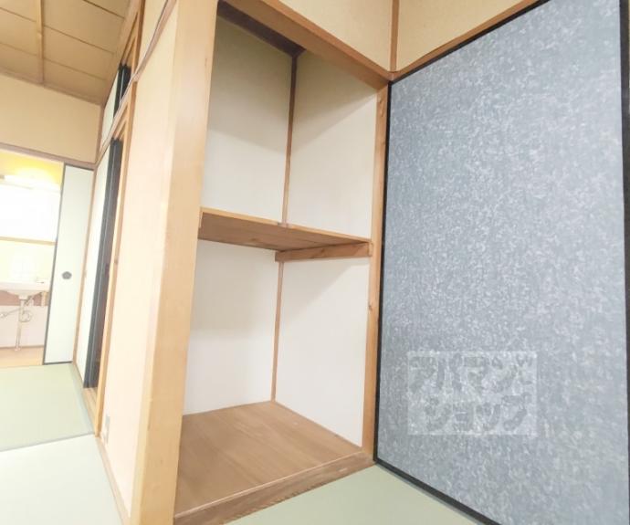 【罧原荘】間取