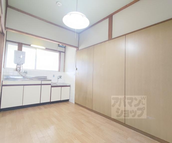 【罧原荘】間取
