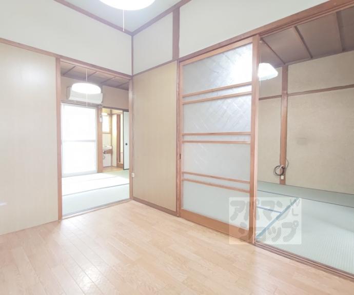 【罧原荘】間取