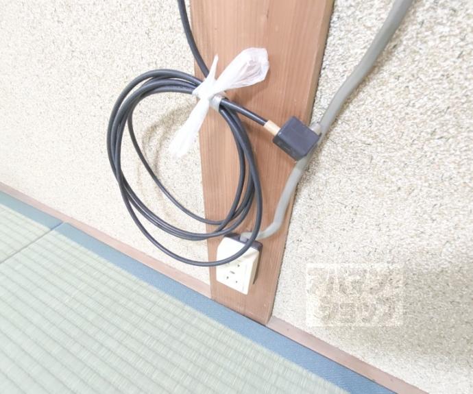 【罧原荘】間取
