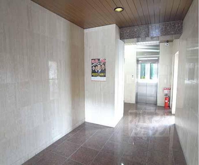 【サンサーラ嵯峨野】間取