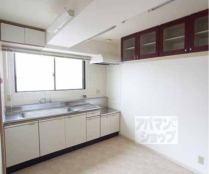 【サンサーラ嵯峨野】間取