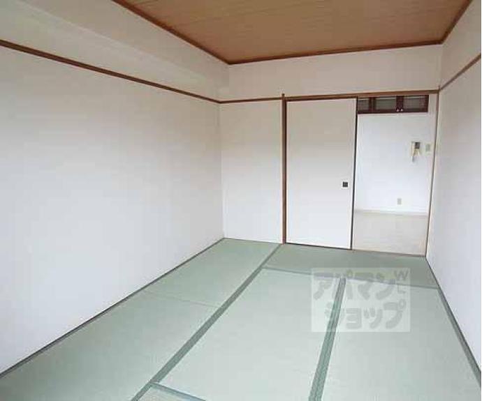 【サンサーラ嵯峨野】間取