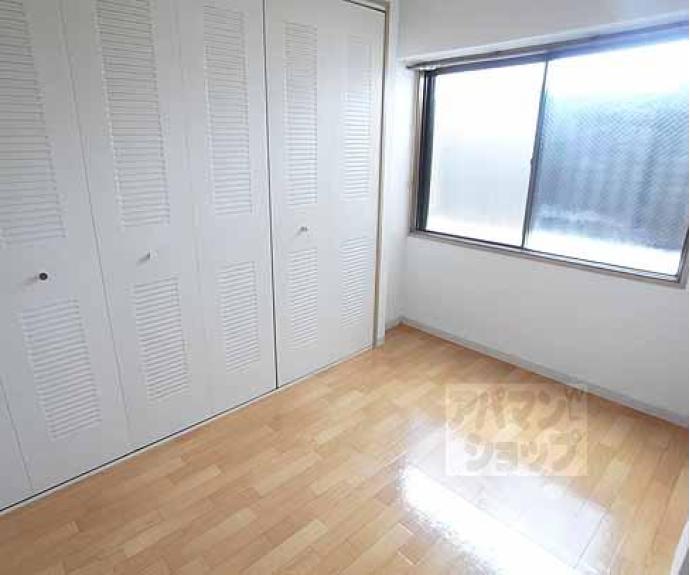 【サンサーラ嵯峨野】間取