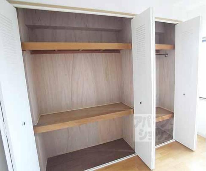 【サンサーラ嵯峨野】間取