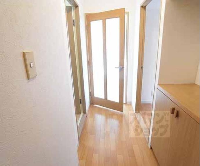 【サンサーラ嵯峨野】間取