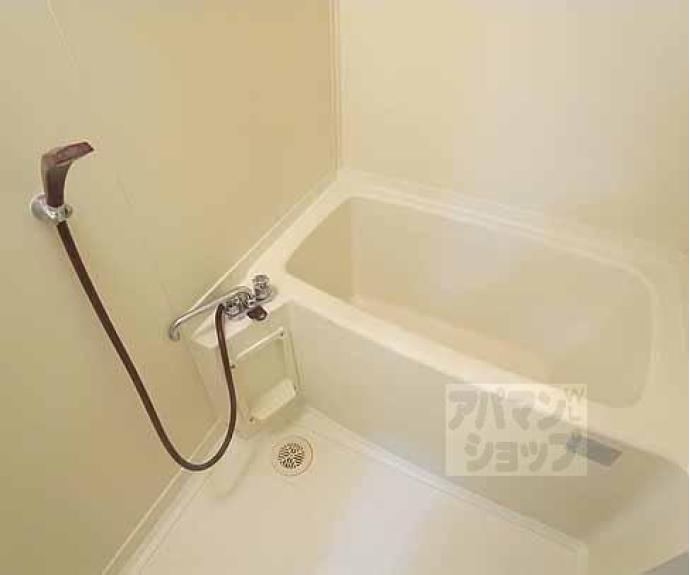 【サンサーラ嵯峨野】間取