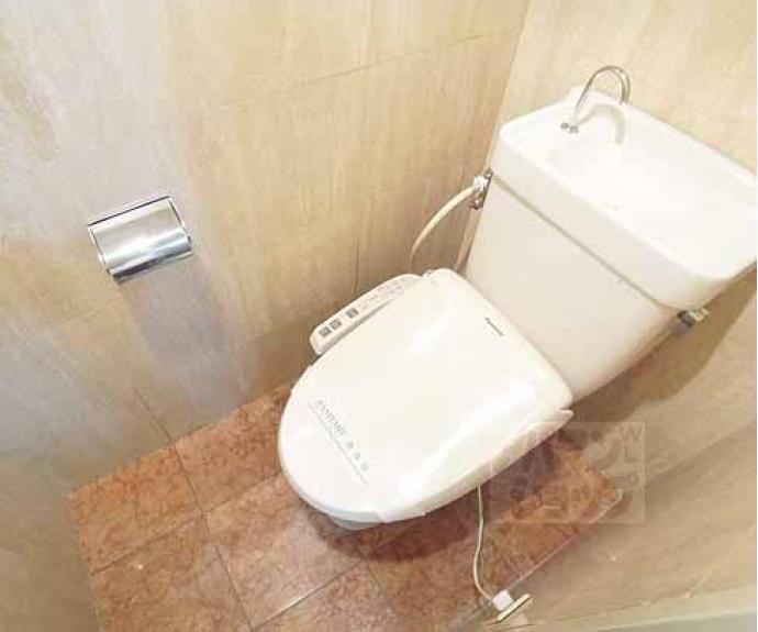 【サンサーラ嵯峨野】間取