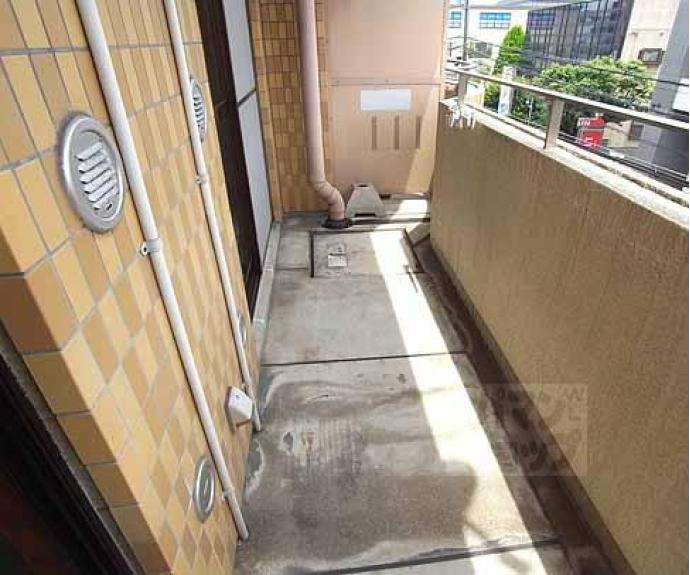 【サンサーラ嵯峨野】間取