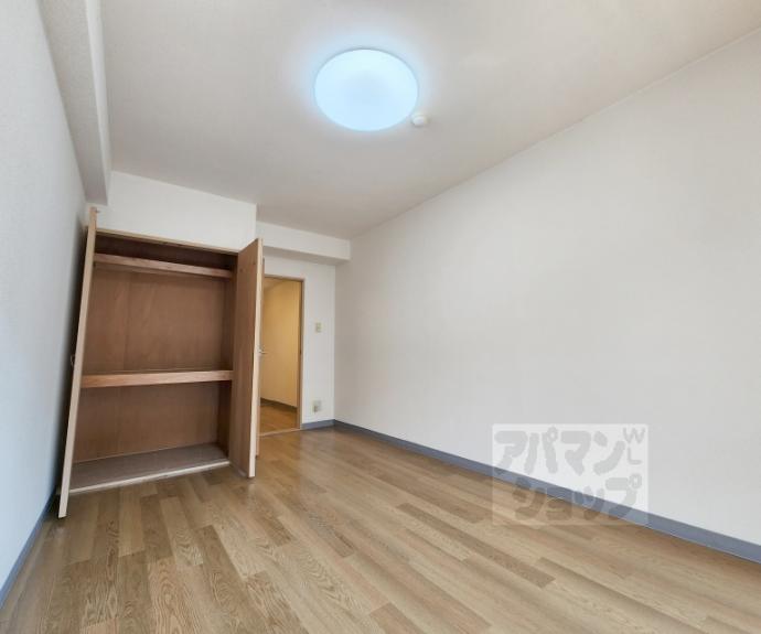 【サンサーラ嵯峨野】間取