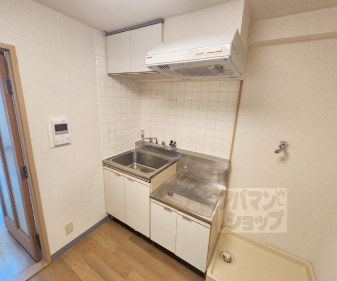 【サンサーラ嵯峨野】間取