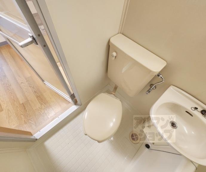 【サンサーラ嵯峨野】間取