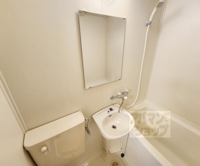 【サンサーラ嵯峨野】間取