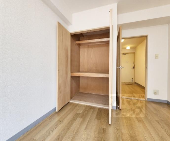 【サンサーラ嵯峨野】間取