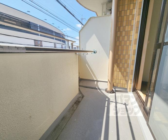 【サンサーラ嵯峨野】間取