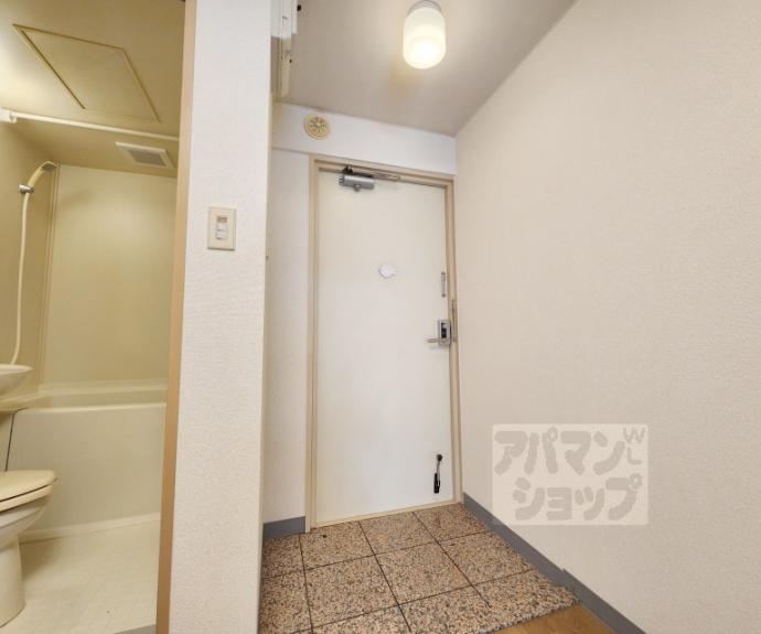 【サンサーラ嵯峨野】間取