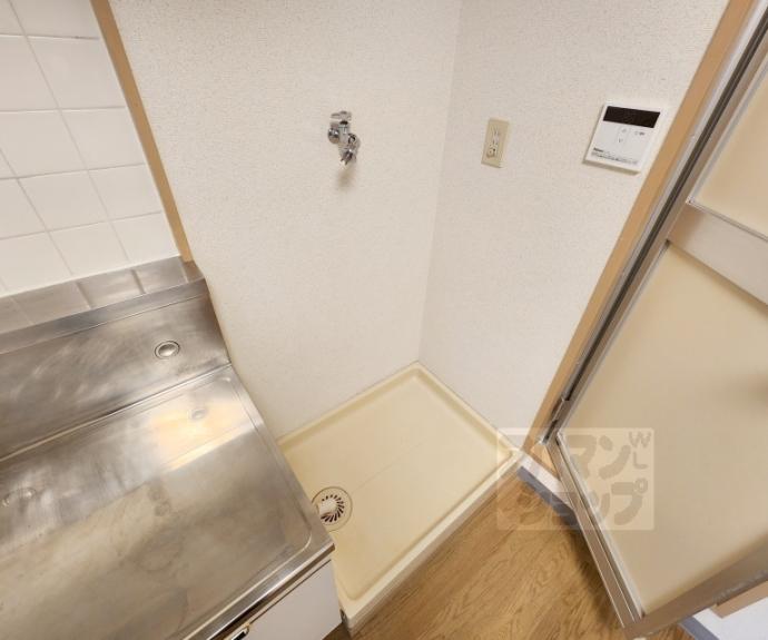 【サンサーラ嵯峨野】間取