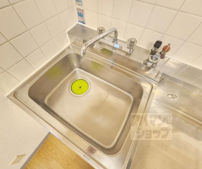 【サンサーラ嵯峨野】間取