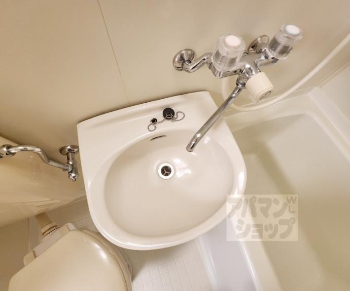 【サンサーラ嵯峨野】間取