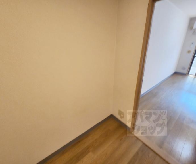 【サンサーラ嵯峨野】間取