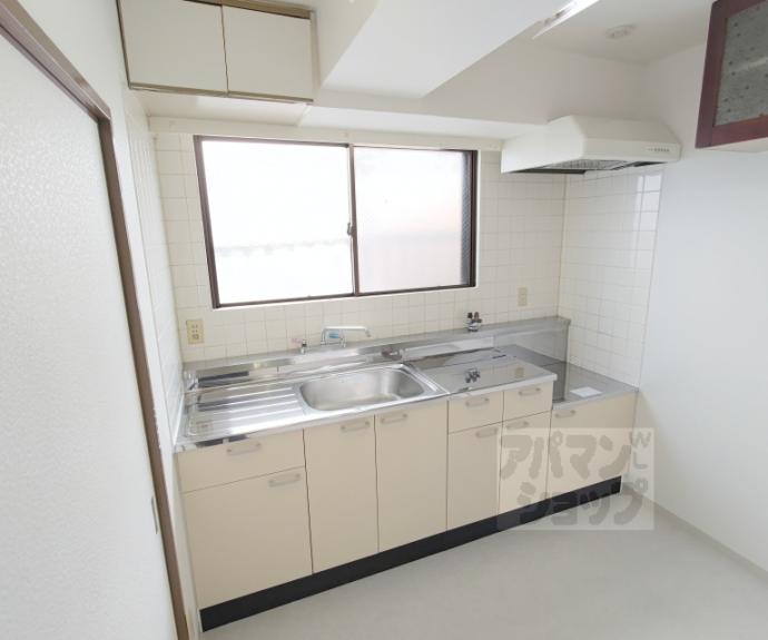 【サンサーラ嵯峨野】間取