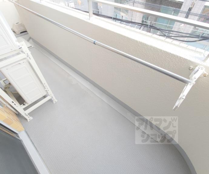 【サンサーラ嵯峨野】間取