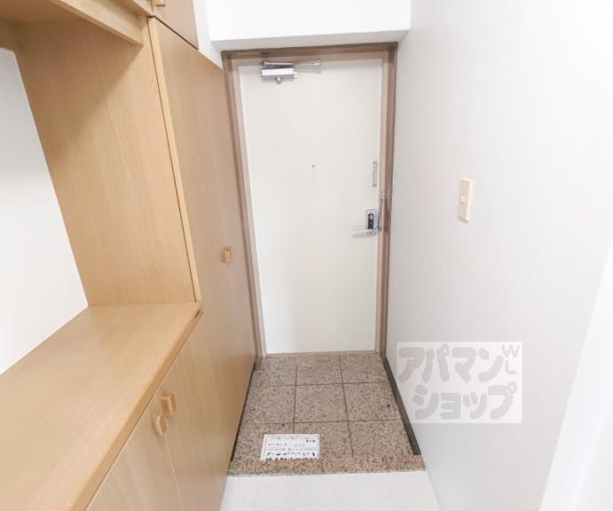 【サンサーラ嵯峨野】間取