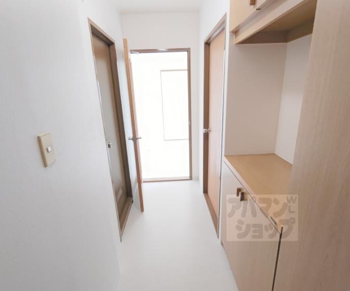 【サンサーラ嵯峨野】間取