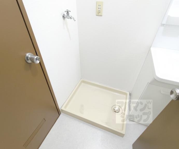 【サンサーラ嵯峨野】間取