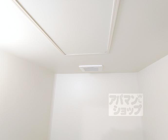 【サンサーラ嵯峨野】間取