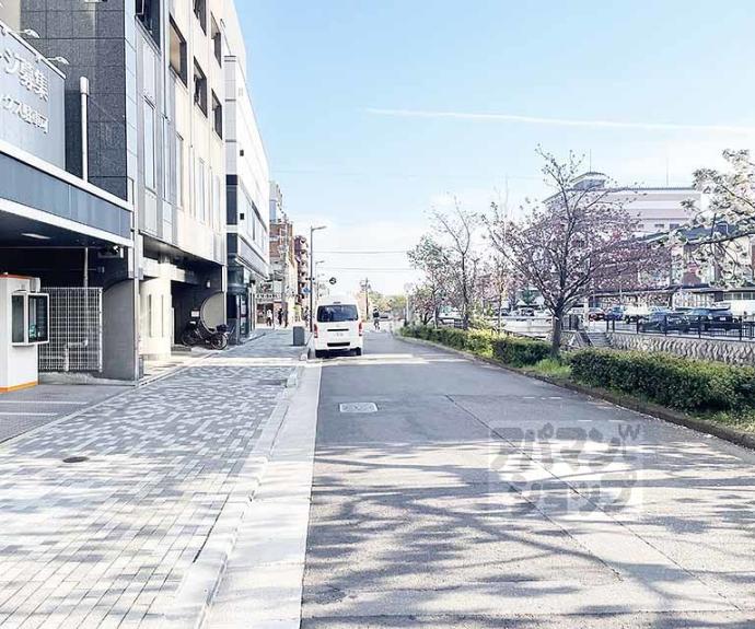 【attrice東堀川】間取