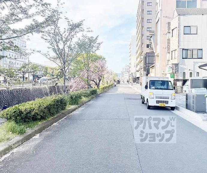 【attrice東堀川】間取