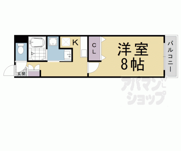 【エクセレント】間取