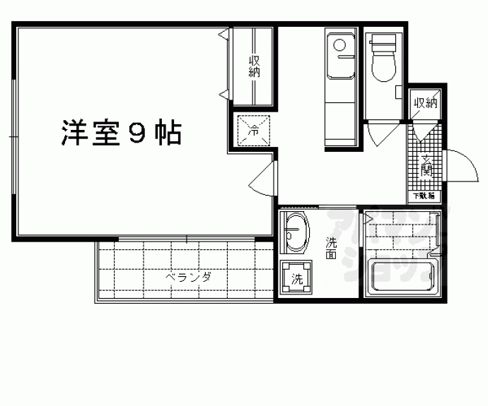 【エクセレント】間取