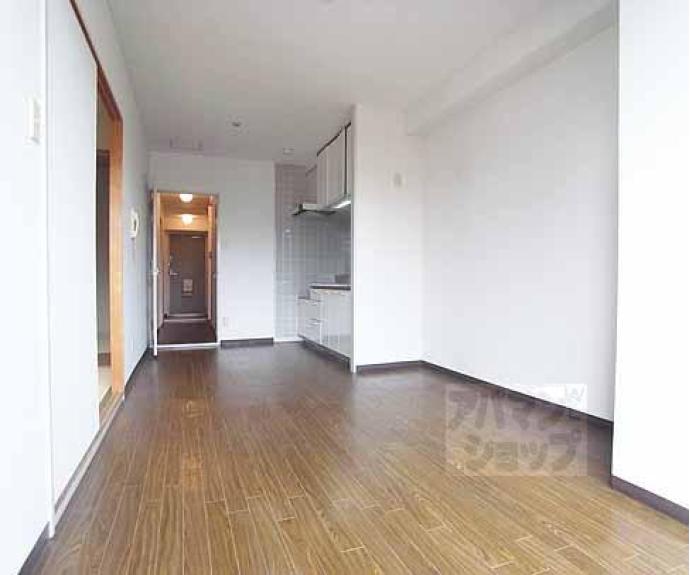 【アップス嵯峨野】間取